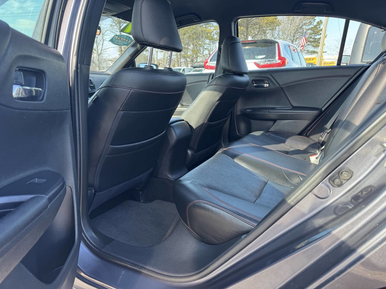 Used 2017 Honda Accord Sport Special Edition image 26