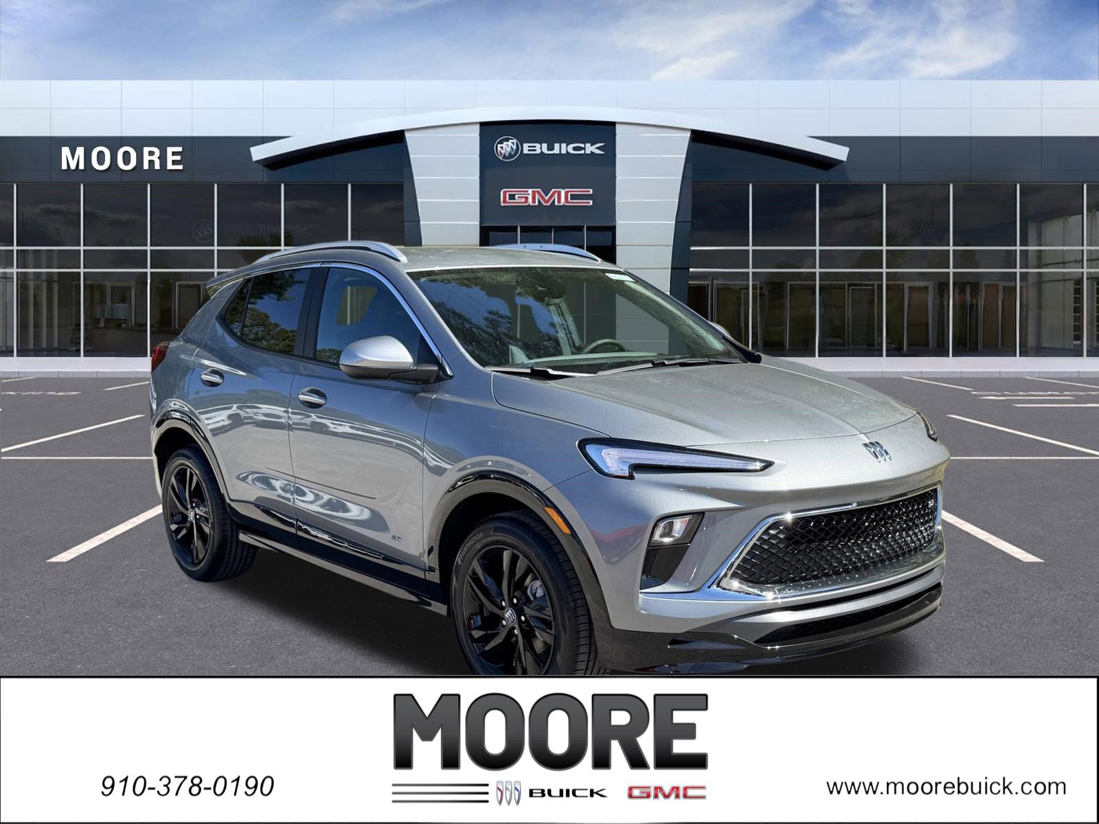 New 2026 Buick Encore GX Sport Touring image 1