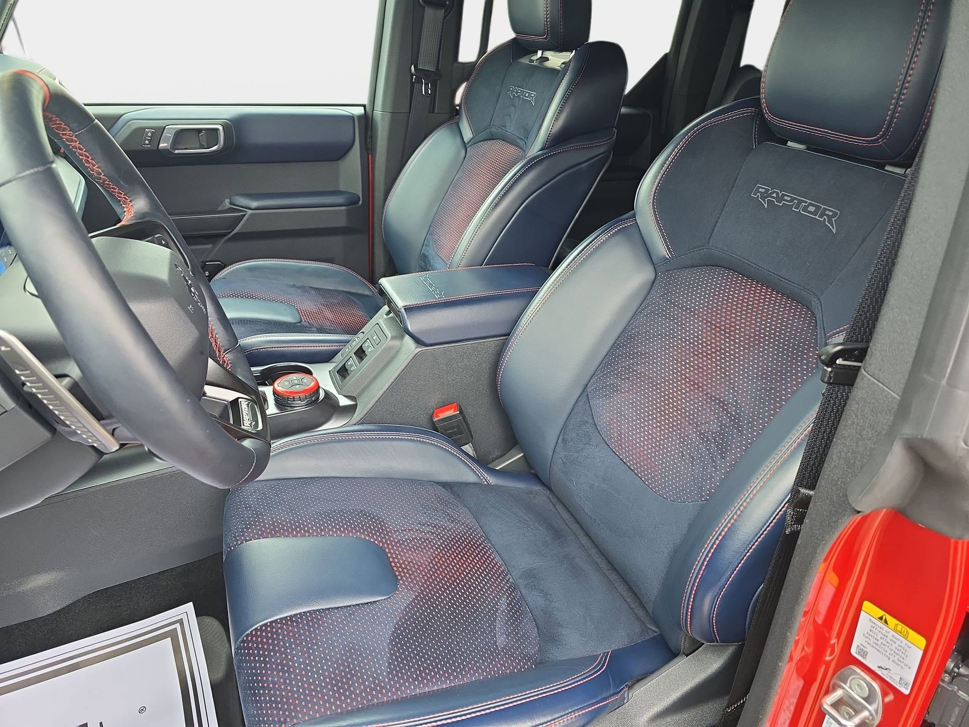 Used 2024 Ford Bronco Raptor AWD/4WD image 14