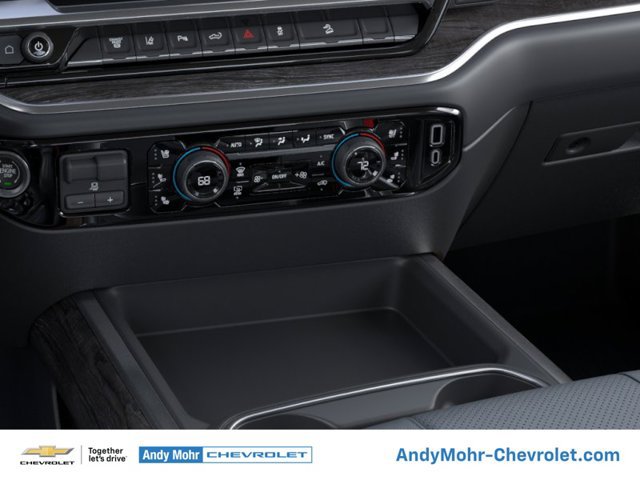New 2026 Chevrolet Silverado 2500 LTZ w/ LTZ Plus Package AWD/4WD image 30