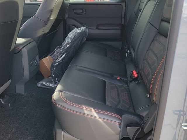 New 2026 Nissan Frontier PRO-4X w/ Pro Premium Package image 7