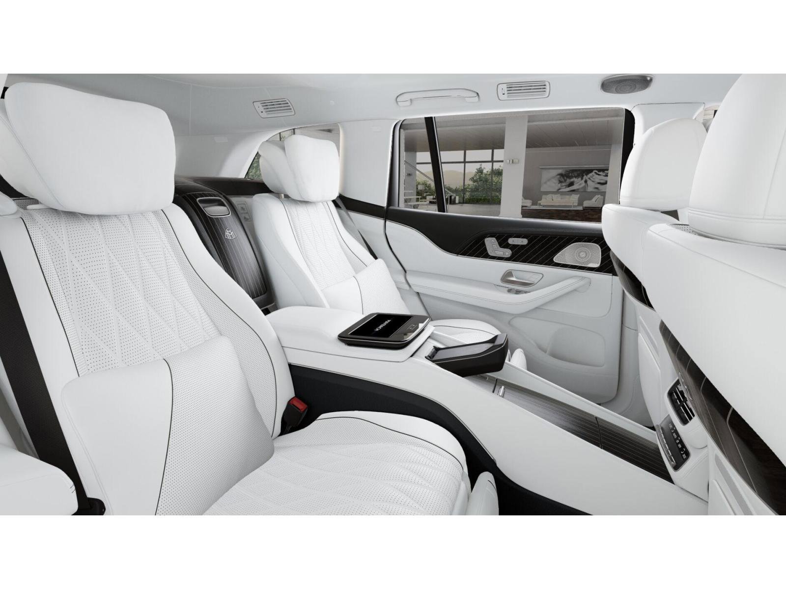 New 2026 Mercedes-Benz Maybach GLS 600 4MATIC image 5