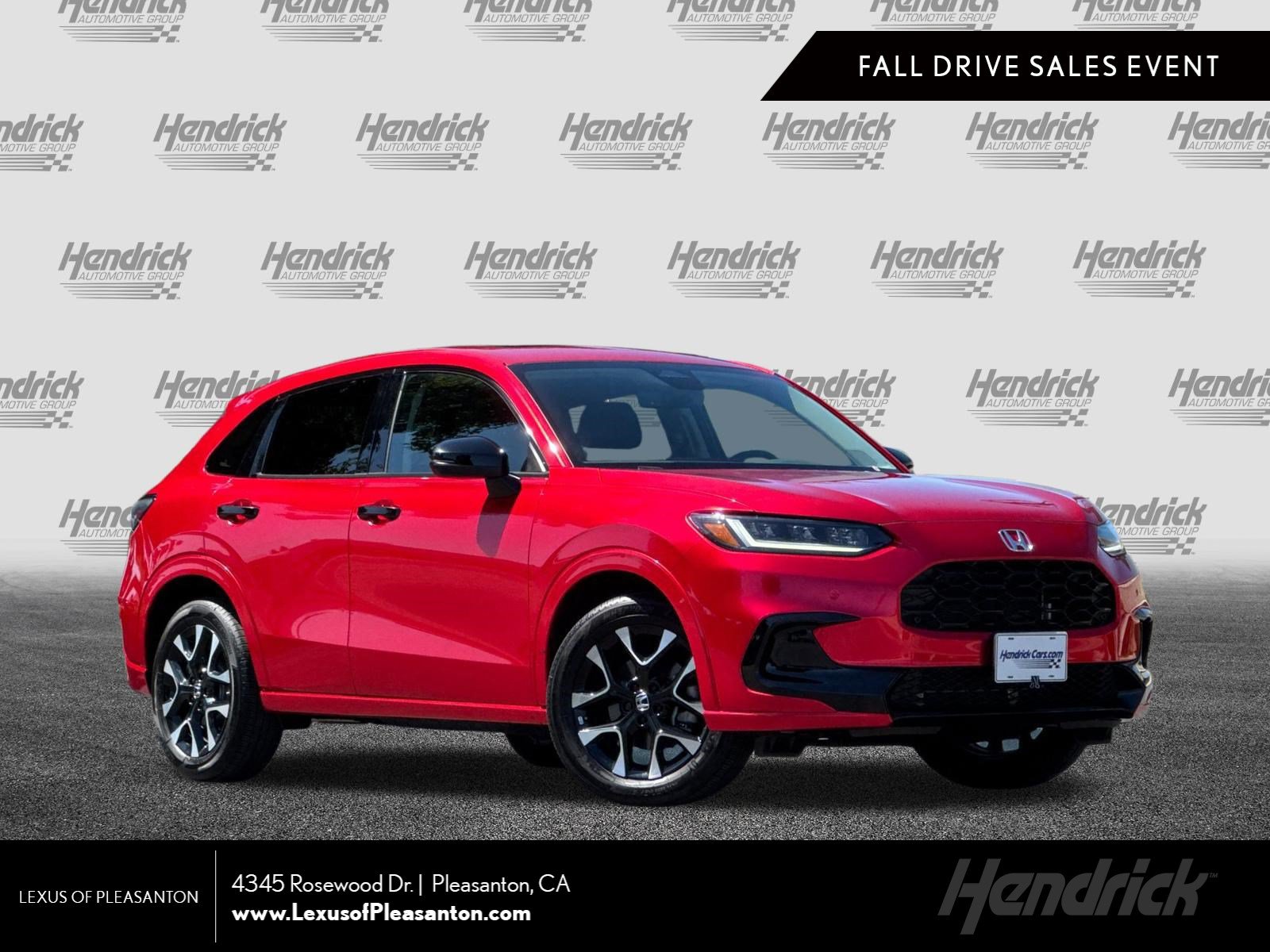 Used 2026 Honda HR-V EX-L