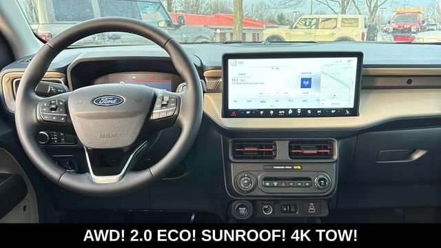 New 2026 Ford Maverick Lariat w/ 4K Tow Package AWD/4WD image 7