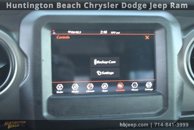 Used 2023 Jeep Wrangler Sport image 22