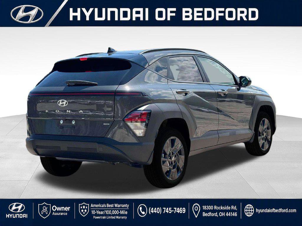 New 2027 Hyundai Kona SEL Sport AWD/4WD image 8