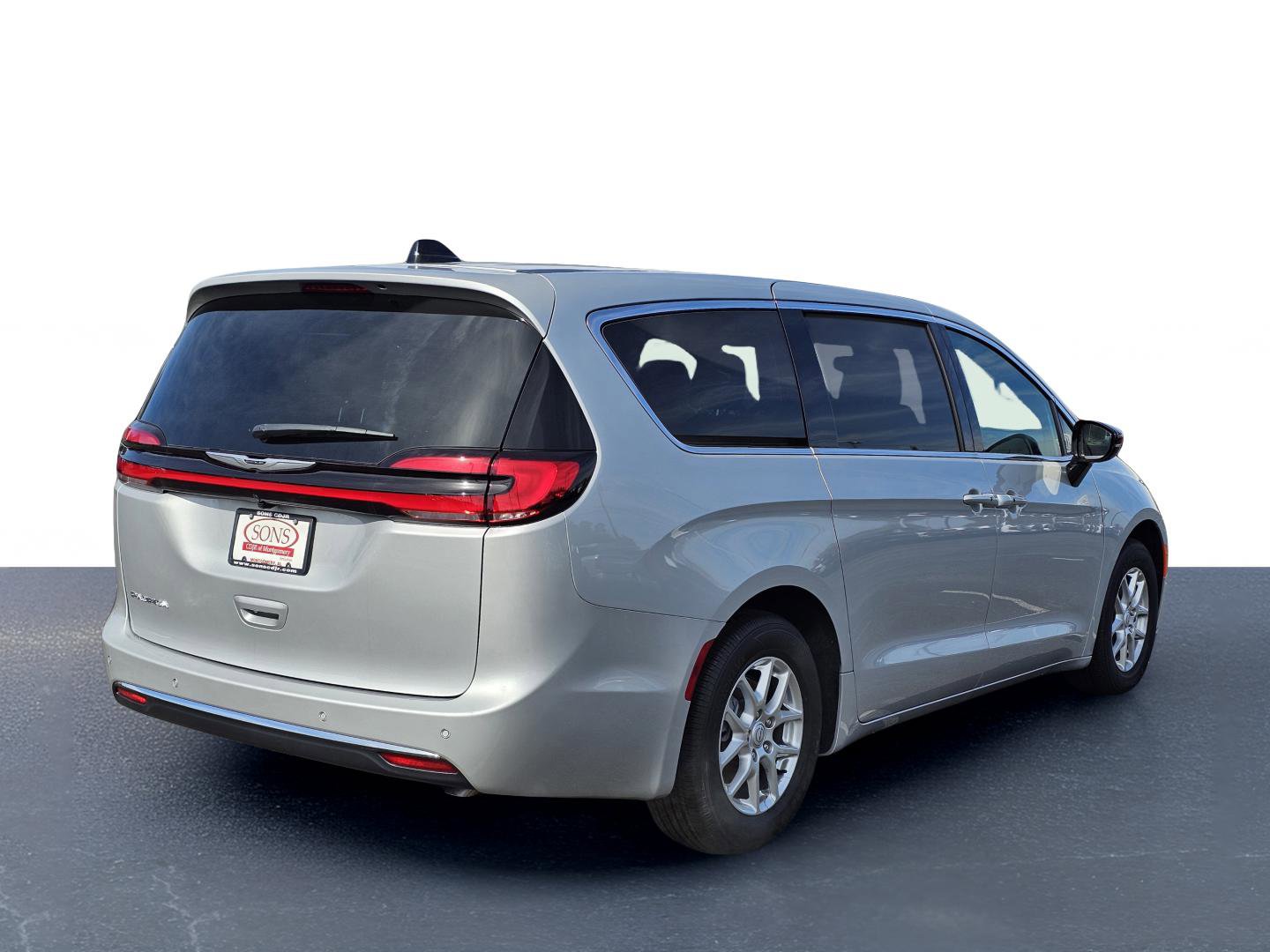 New 2026 Chrysler Pacifica Select image 8