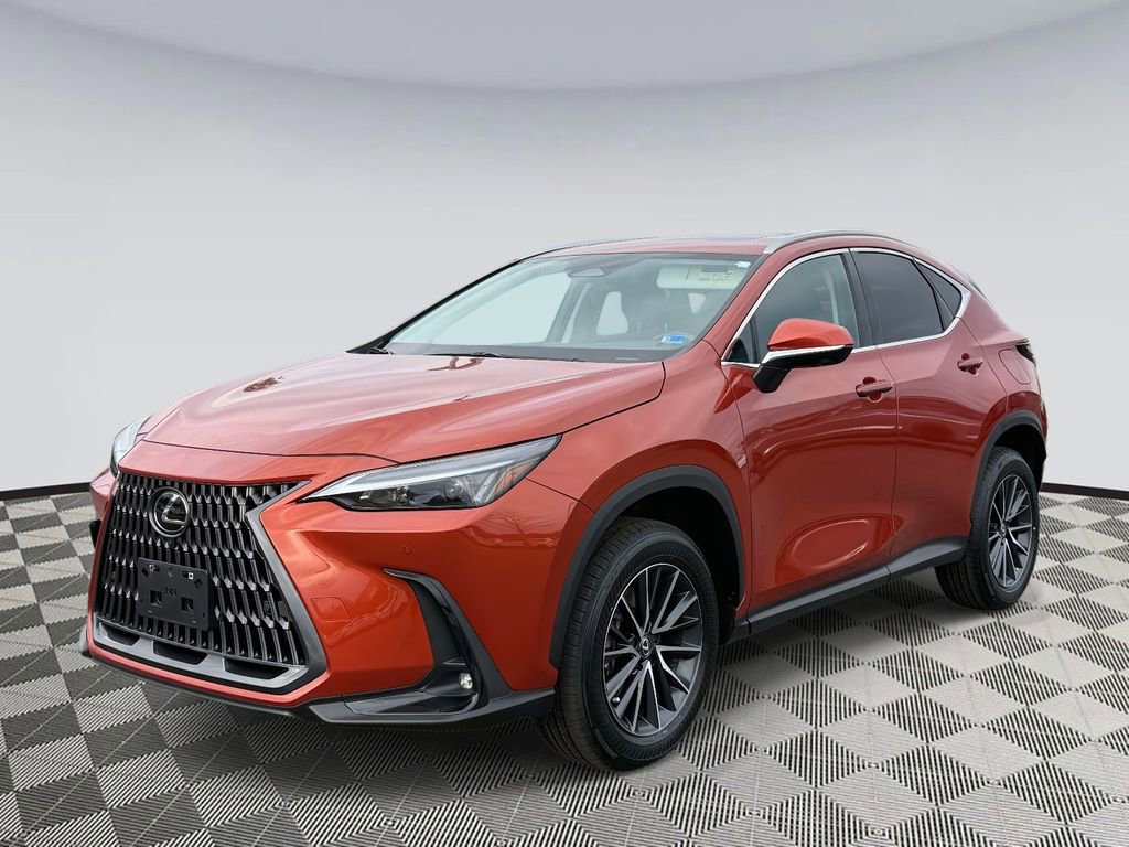 Used 2024 Lexus NX 350 AWD w/ Vision Package image 5