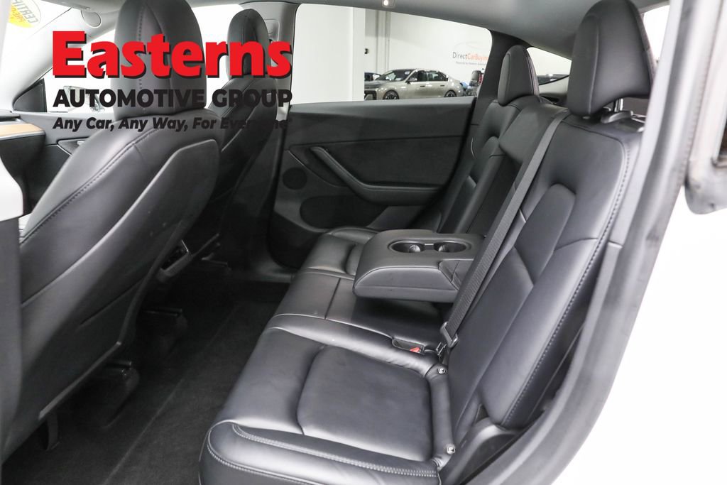 Used 2021 Tesla Model Y Long Range image 19