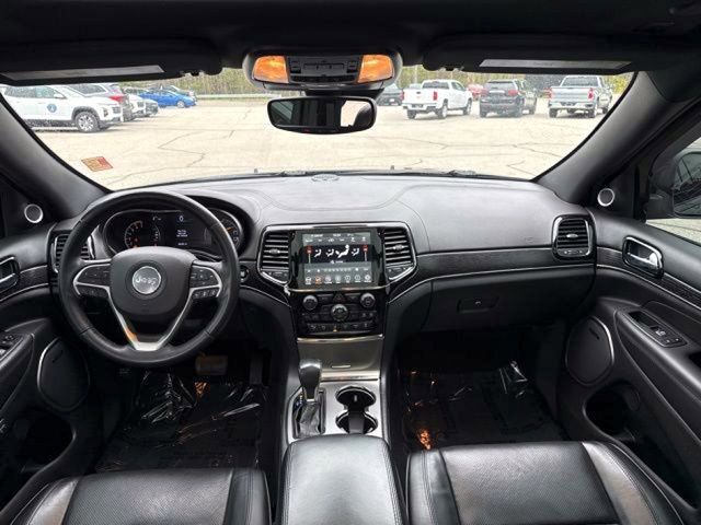 Used 2020 Jeep Grand Cherokee High Altitude AWD/4WD image 24