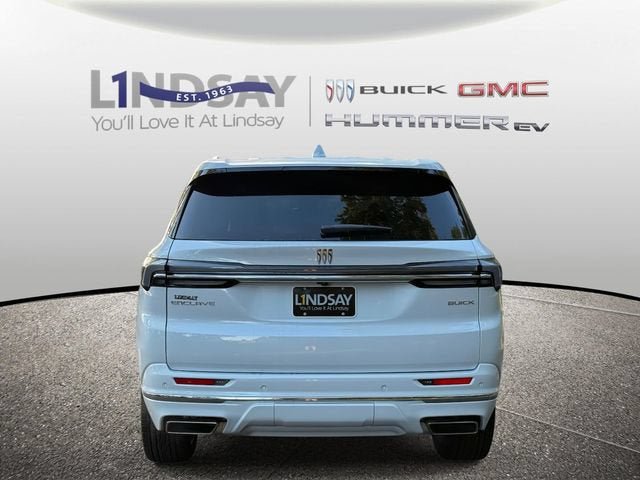 New 2026 Buick Enclave Avenir w/ Super Cruise Package FWD image 4