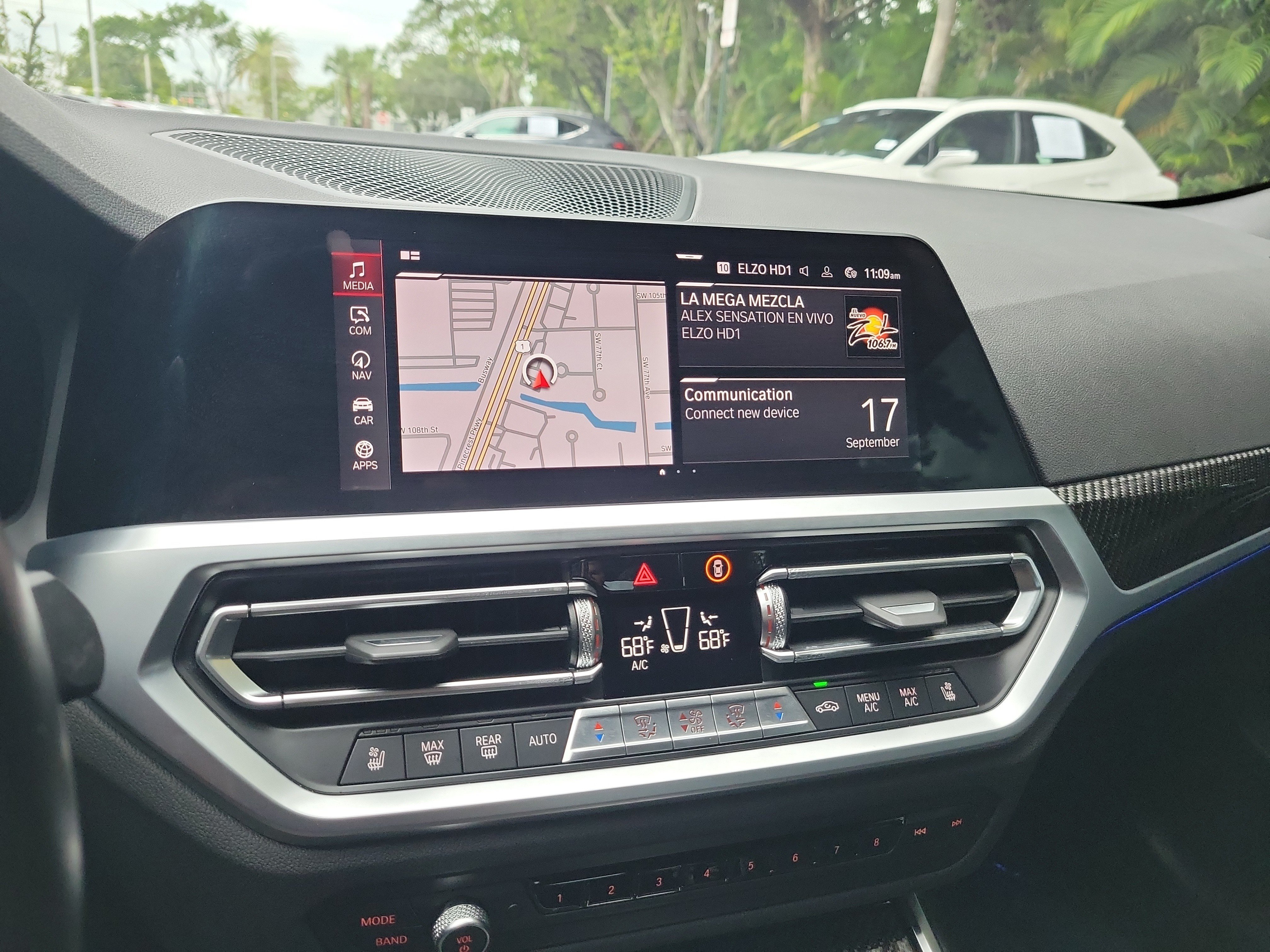 Used 2022 BMW M4 xDrive Competition w/ M Driver's Package AWD/4WD image 25