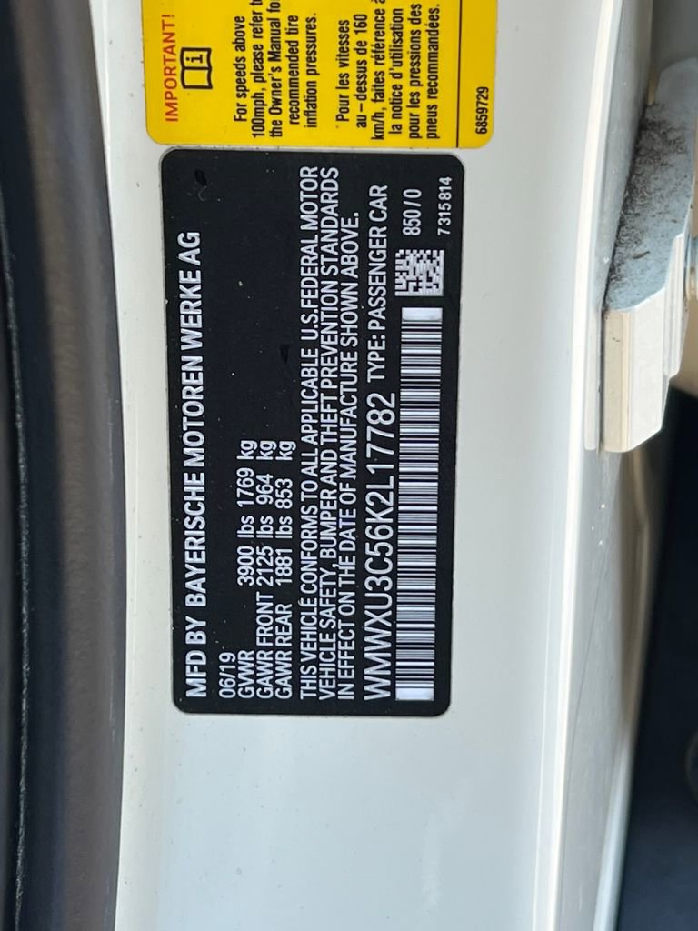 Used 2019 MINI Cooper S w/ Storage Package image 28