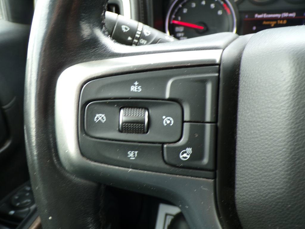 Used 2020 Chevrolet Silverado 1500 RST w/ All-Star Edition AWD/4WD image 21