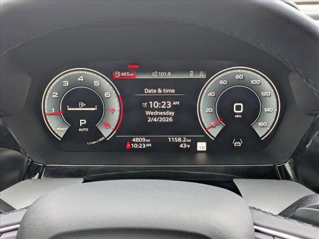Used 2025 Audi A3 2.0T Premium Plus w/ Premium Plus Package image 13