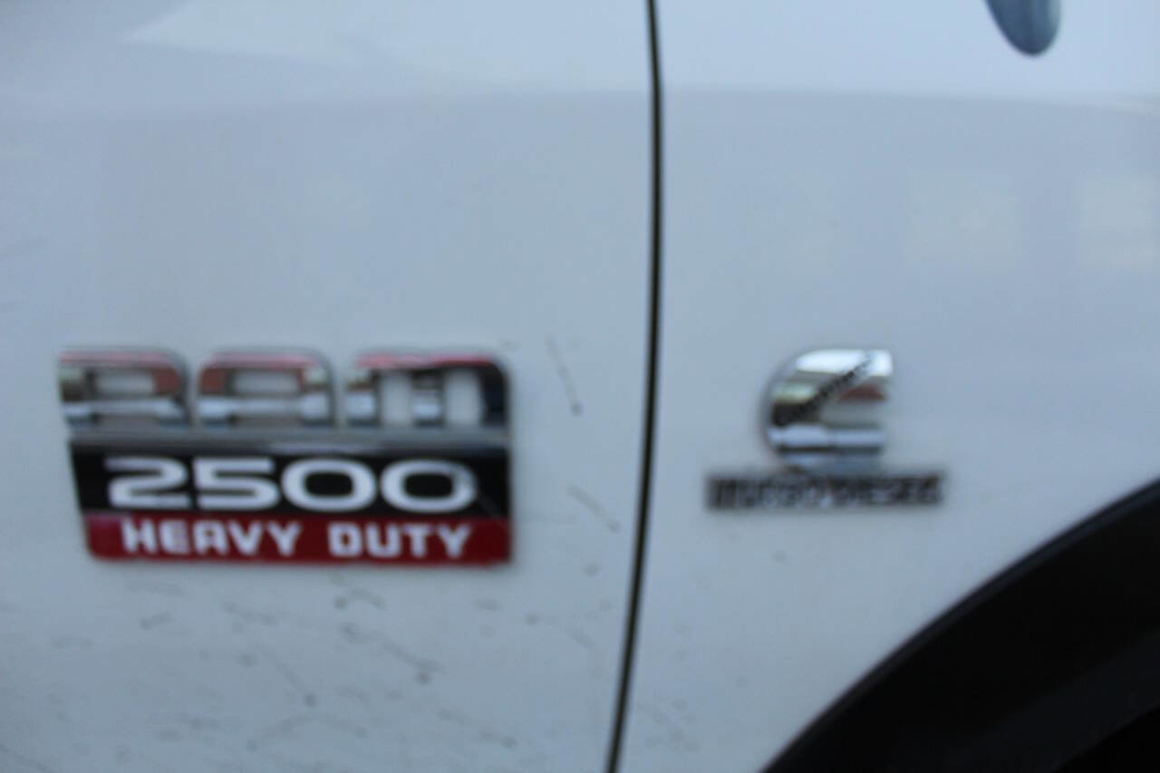 Used 2012 RAM 2500 ST w/ PWR Accessory Group AWD/4WD image 5