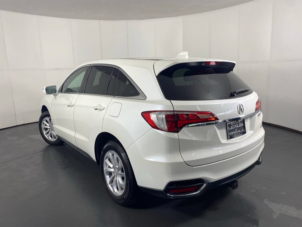 Used 2016 Acura RDX w/ Technology Package AWD/4WD image 8