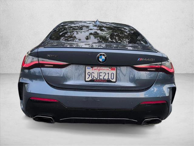 Used 2023 BMW 440i xDrive Coupe w/ Premium Package image 7
