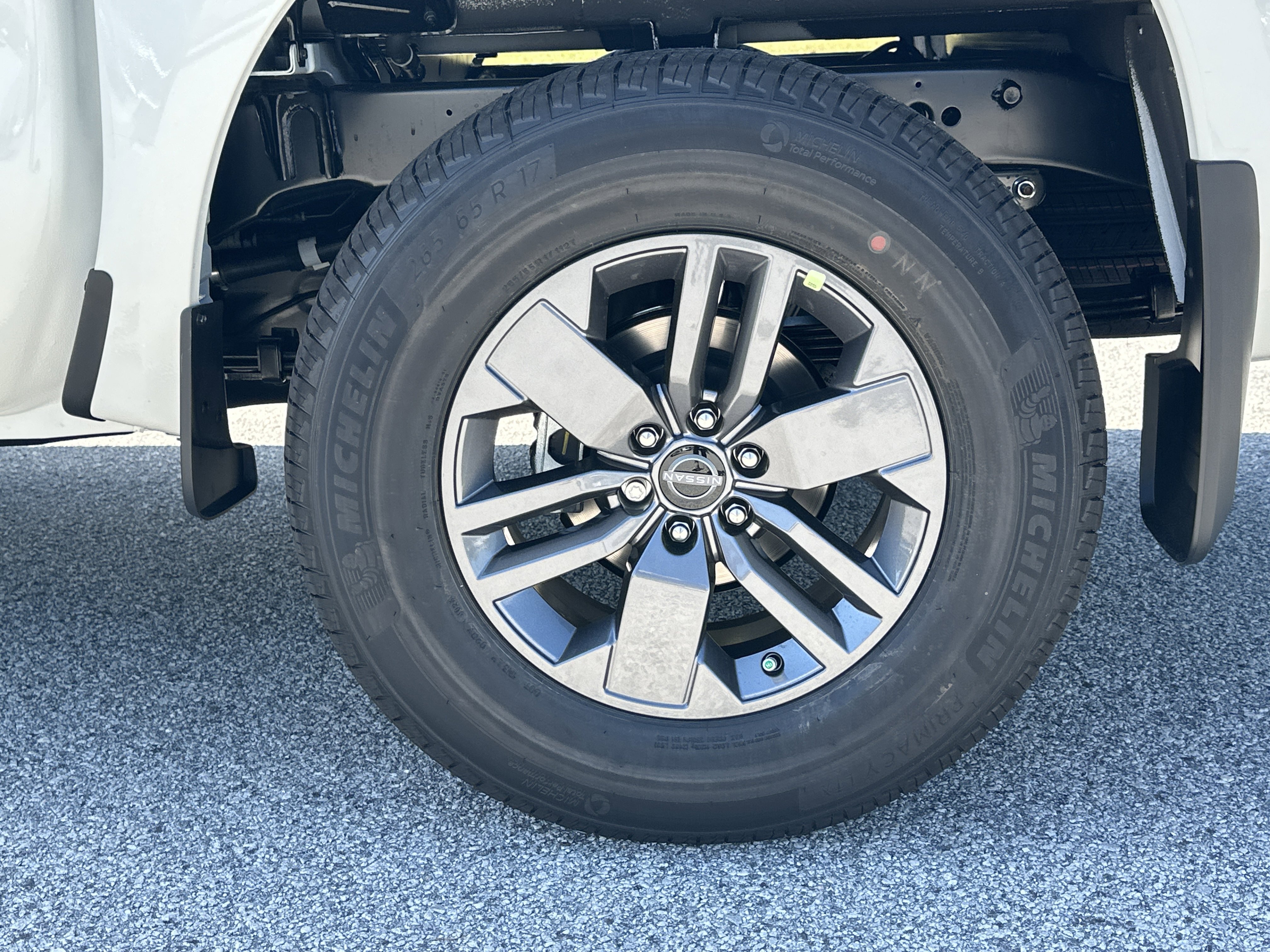 New 2026 Nissan Frontier SV w/ Tow Package image 19