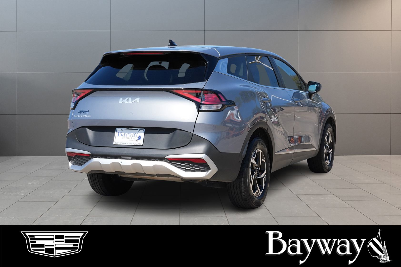 Used 2025 Kia Sportage LX image 5