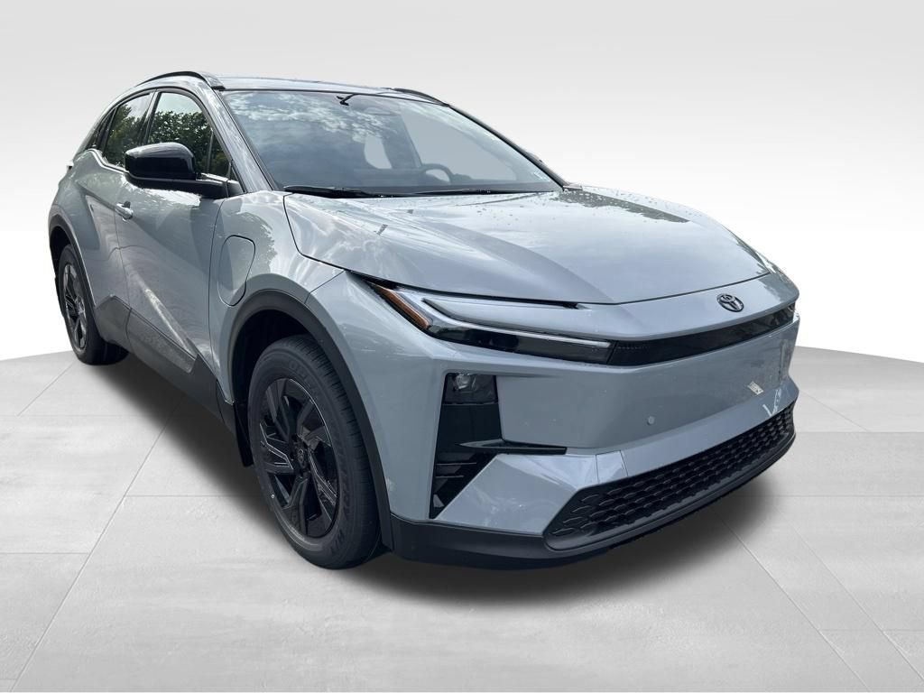 New 2026 Toyota C-HR AWD/4WD image 7