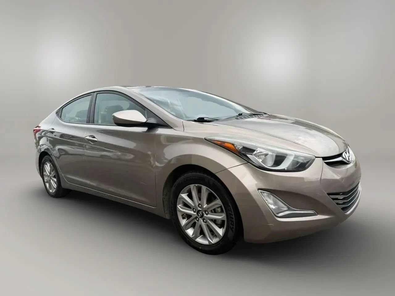 Used 2014 Hyundai Elantra SE w/ Option Group 02 FWD image 5
