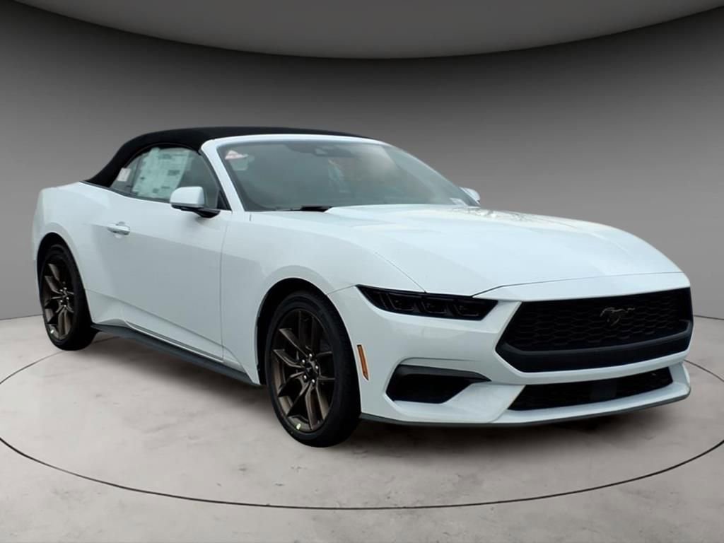 New 2026 Ford Mustang Premium w/ Bronze Appearance Package image 12