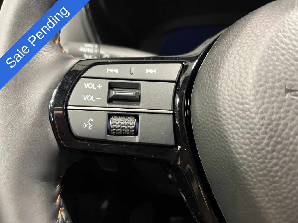 New 2027 Honda CR-V Sport Touring image 18