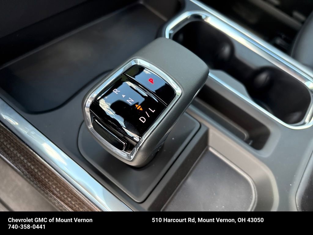 New 2026 Chevrolet Silverado 1500 LT Trail Boss w/ Convenience Package II image 26