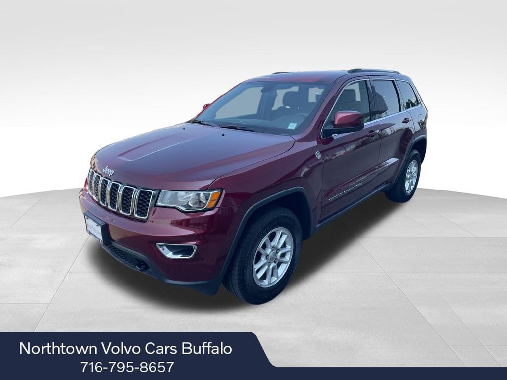 Used 2020 Jeep Grand Cherokee Laredo
