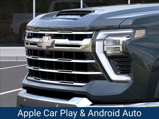 New 2026 Chevrolet Silverado 2500 LTZ image 15