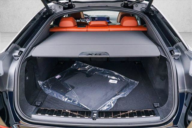 New 2027 BMW X6 M60i AWD/4WD image 21