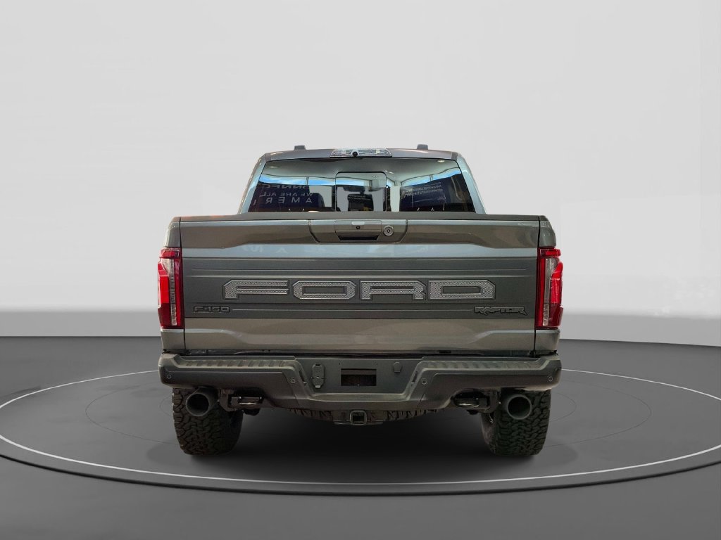 New 2026 Ford F150 Raptor AWD/4WD image 5