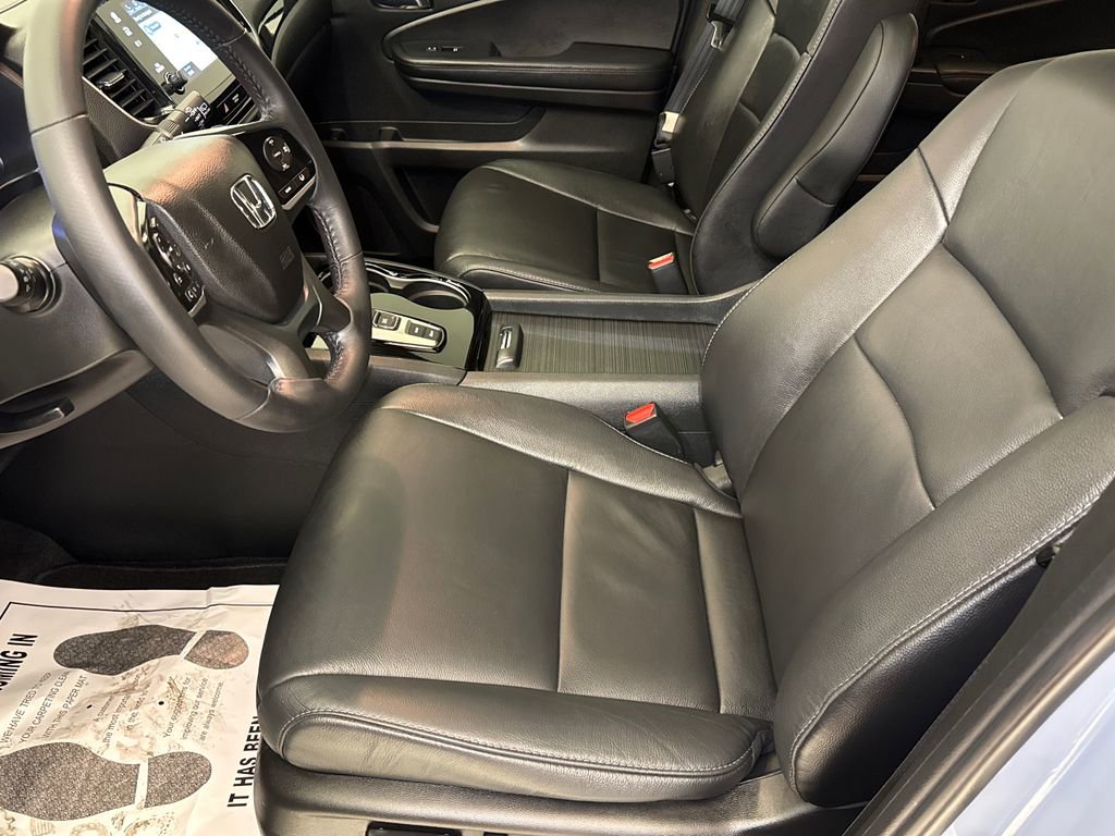 Certified 2022 Honda Pilot Touring image 19