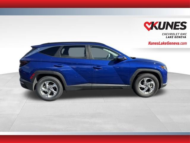 Used 2023 Hyundai Tucson SEL image 2