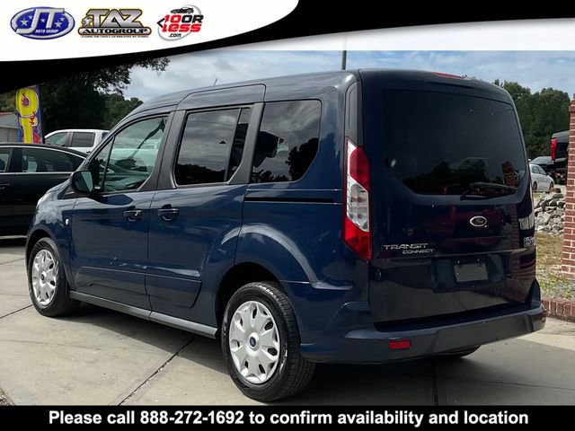Used 2016 Ford Transit Connect XLT image 5