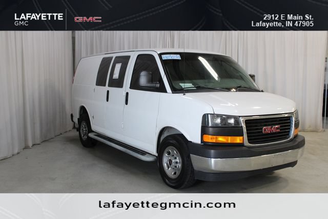 Used 2017 GMC Savana 2500