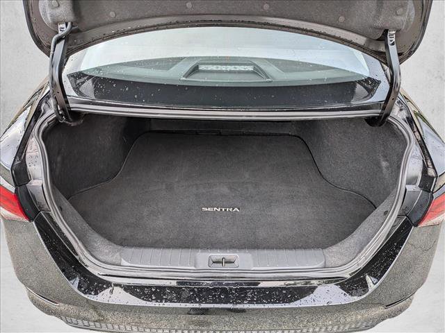 Used 2025 Nissan Sentra SV FWD image 7