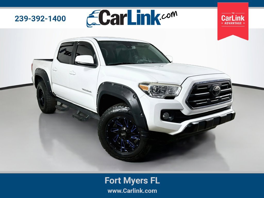 Used 2019 Toyota Tacoma SR5