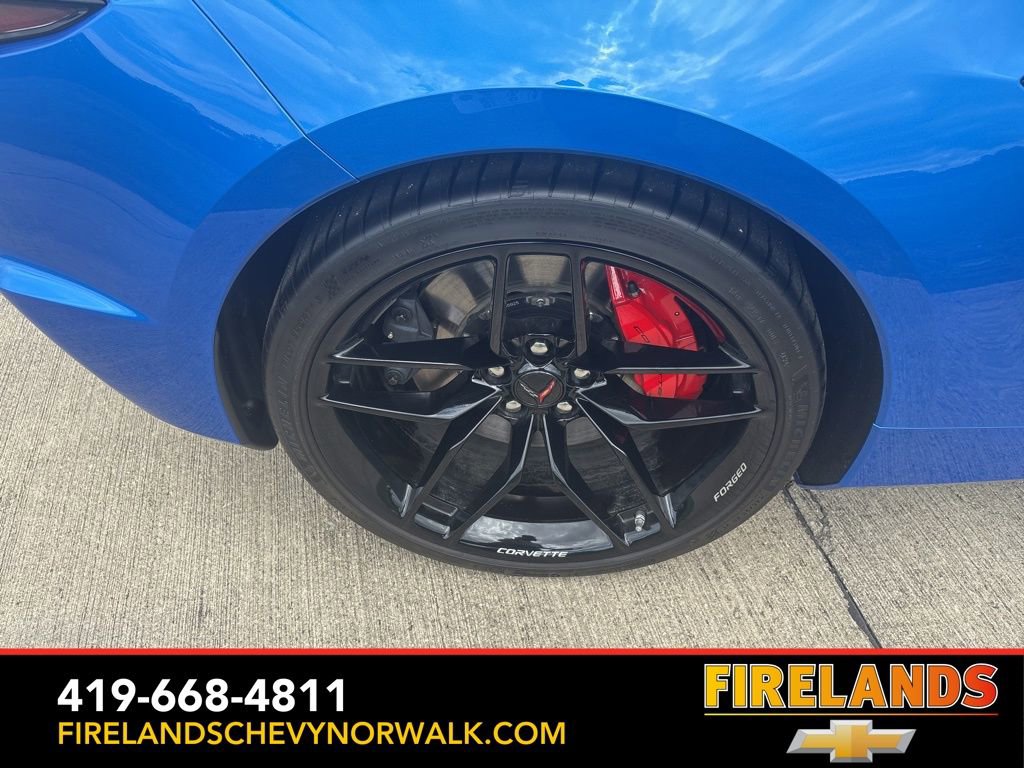 New 2025 Chevrolet Corvette Z06 w/ Battery Protection Package image 45