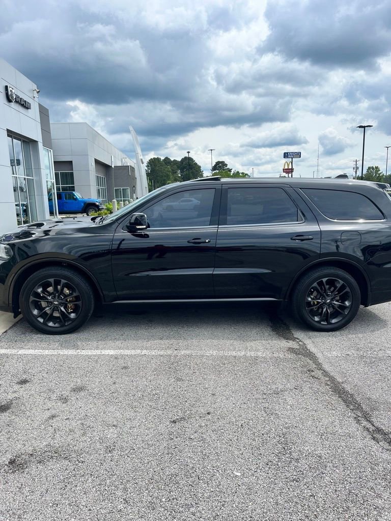 Used 2022 Dodge Durango R/T AWD/4WD image 2