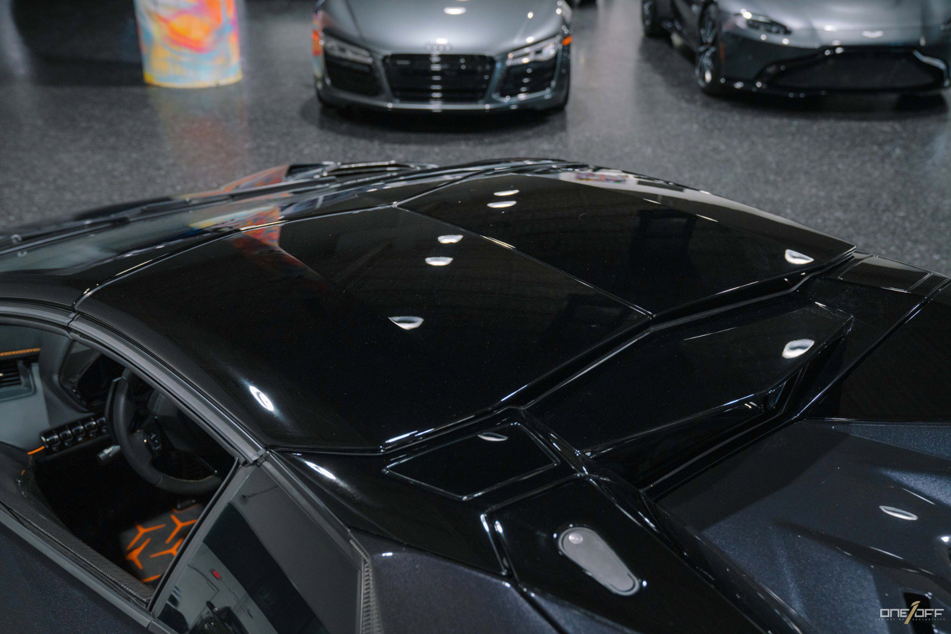 Used 2021 Lamborghini Aventador SVJ image 59