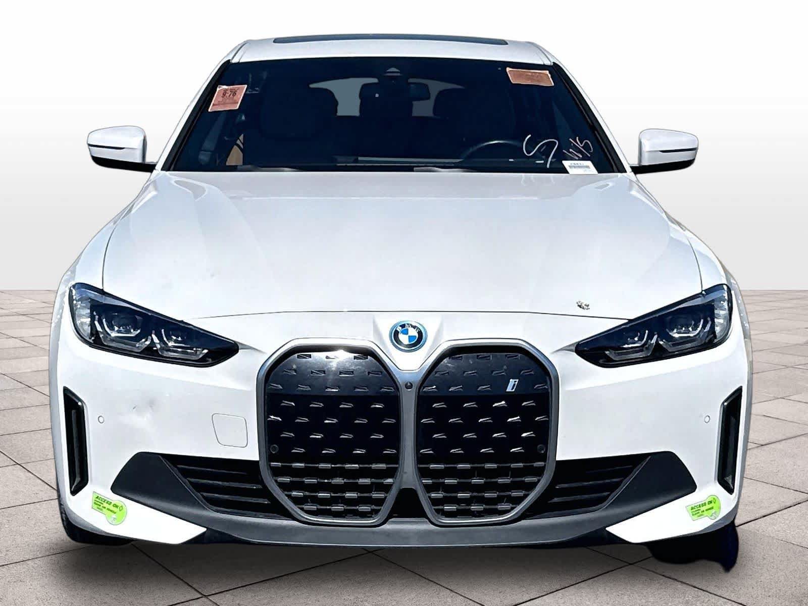Used 2023 BMW i4 eDrive40 w/ Premium Package RWD image 2