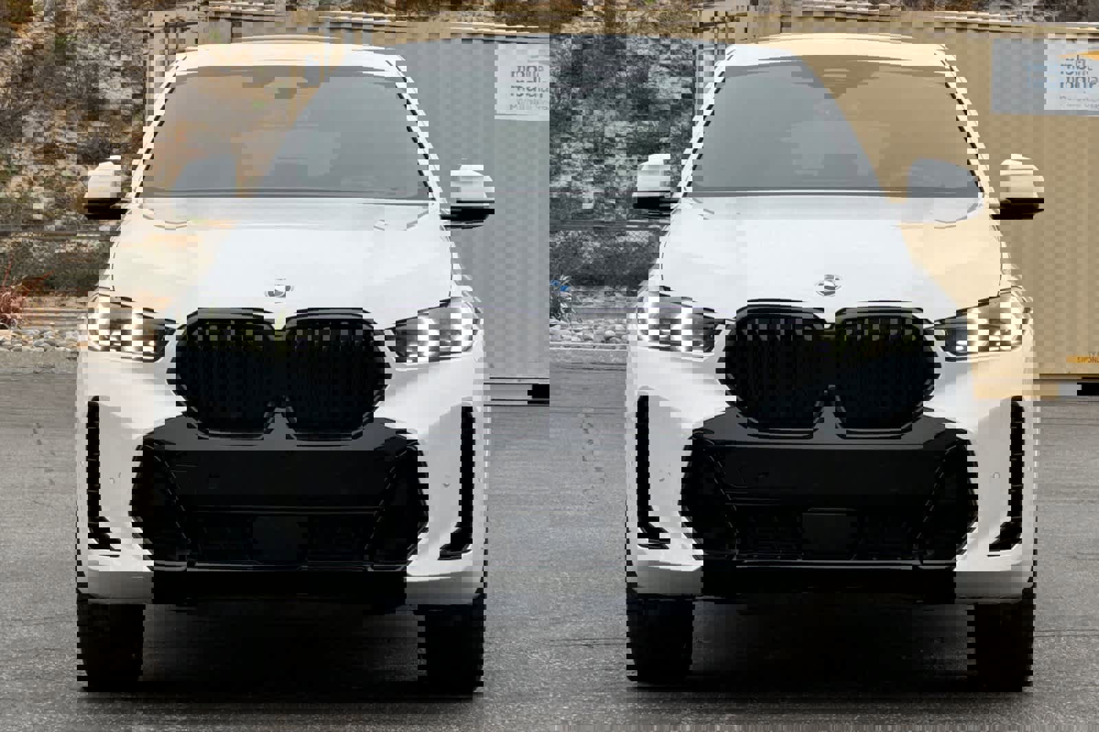 New 2026 BMW X6 xDrive40i image 10