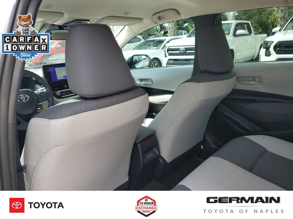 Used 2026 Toyota Corolla LE FWD image 22