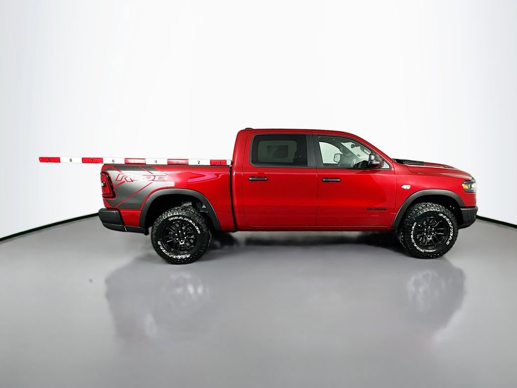 New 2026 RAM 1500 Rebel AWD/4WD image 8