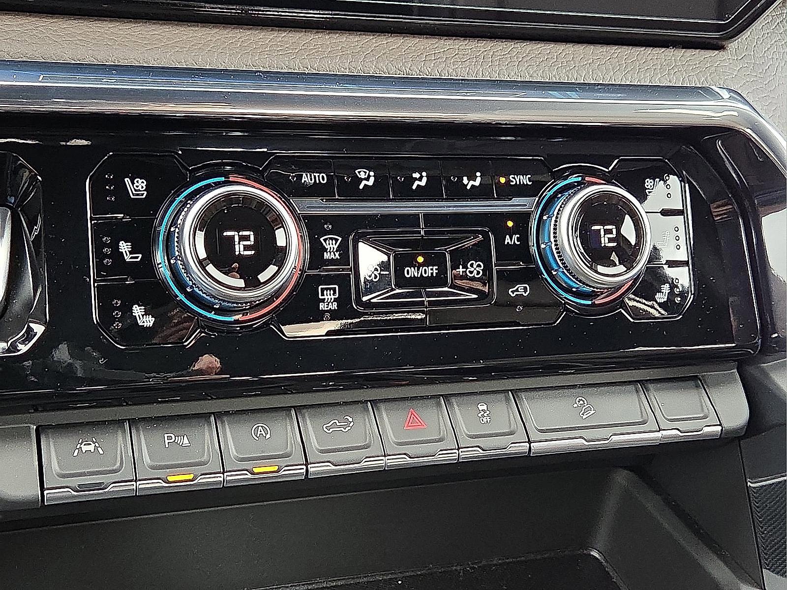 Used 2025 GMC Sierra 1500 Denali w/ Denali Reserve Package image 19