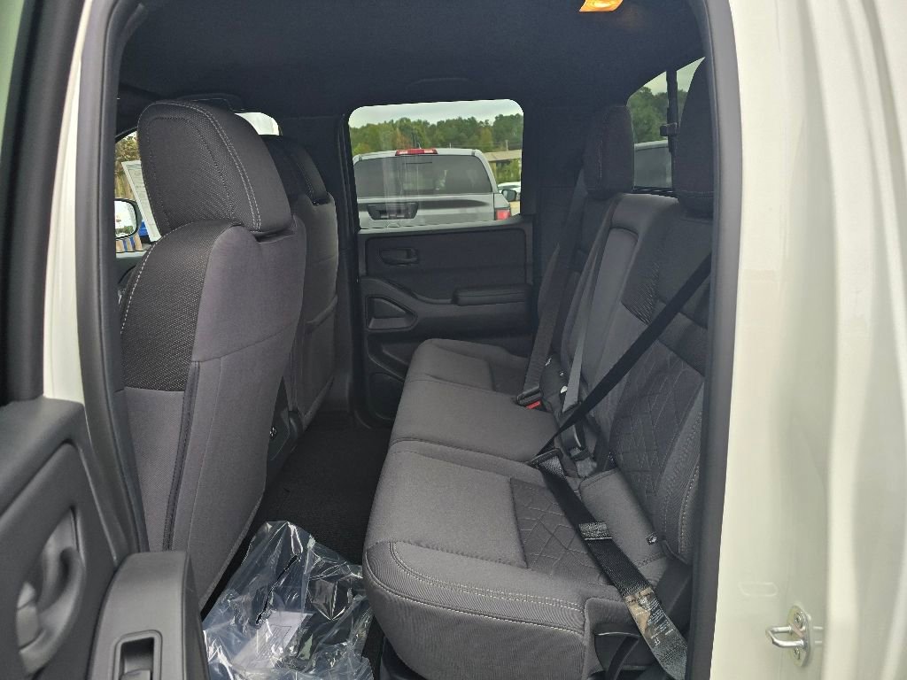 New 2026 Nissan Frontier SV w/ Tow Package image 11