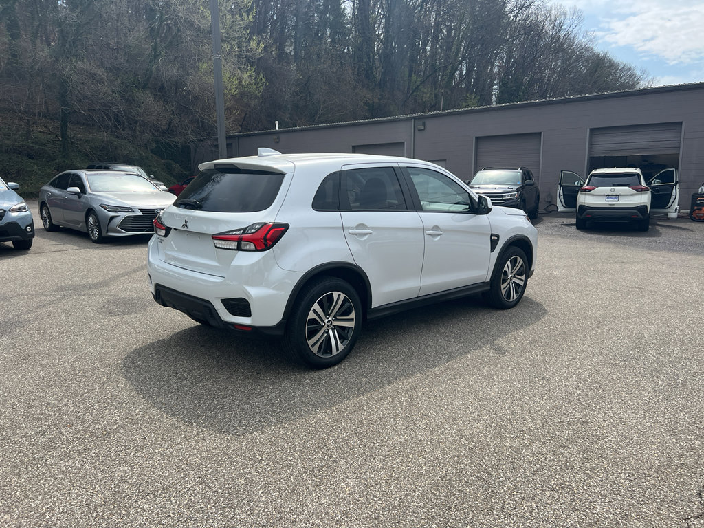 Used 2024 Mitsubishi Outlander Sport ES image 5