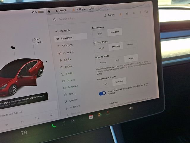 Used 2018 Tesla Model 3 Long Range image 25